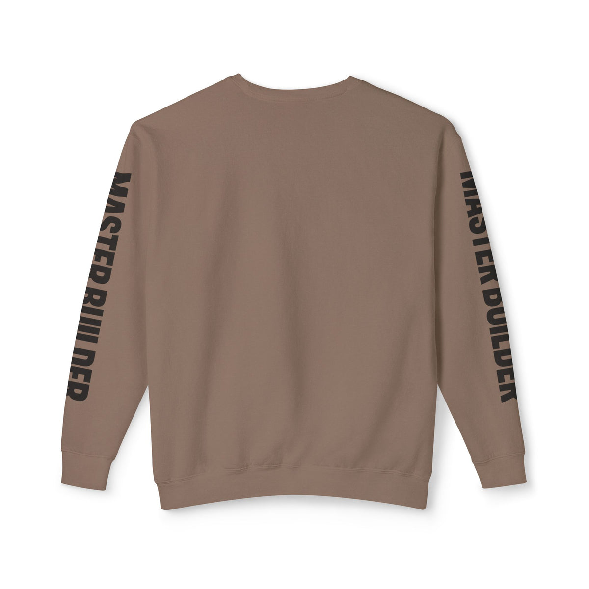 Can’t Nobody Build Like God – Master Builder Christian Sweatshirt | Pray & Bloom
