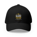 All Things Work Together for Good Christian Hat | Romans 8:28 | Pray & Bloom