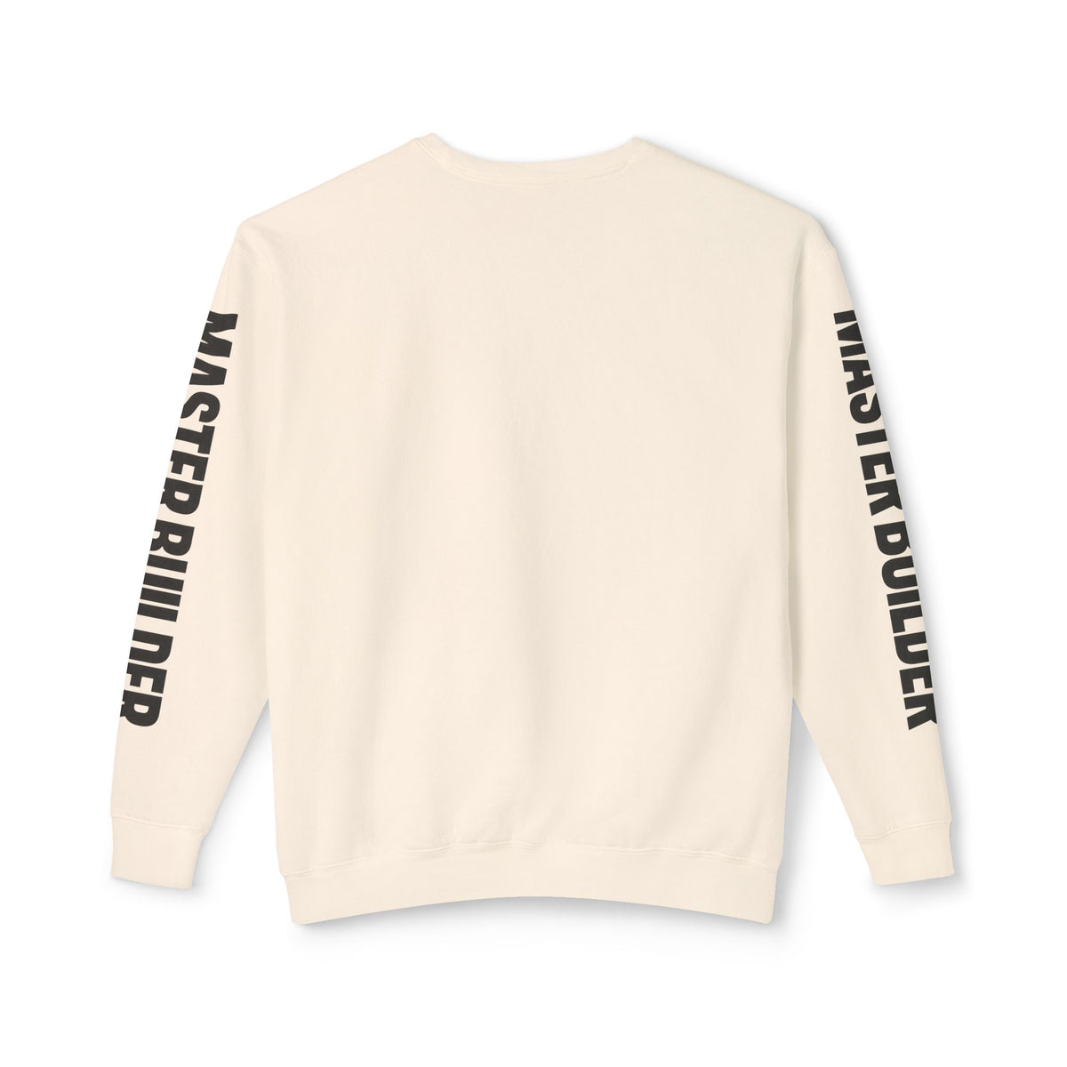 Can’t Nobody Build Like God – Master Builder Christian Sweatshirt | Pray & Bloom