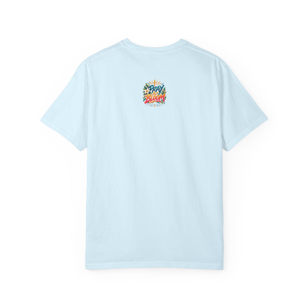 Jesus Fanatic Christian T-Shirt | Bold Colorful Faith Tee | Pray & Bloom