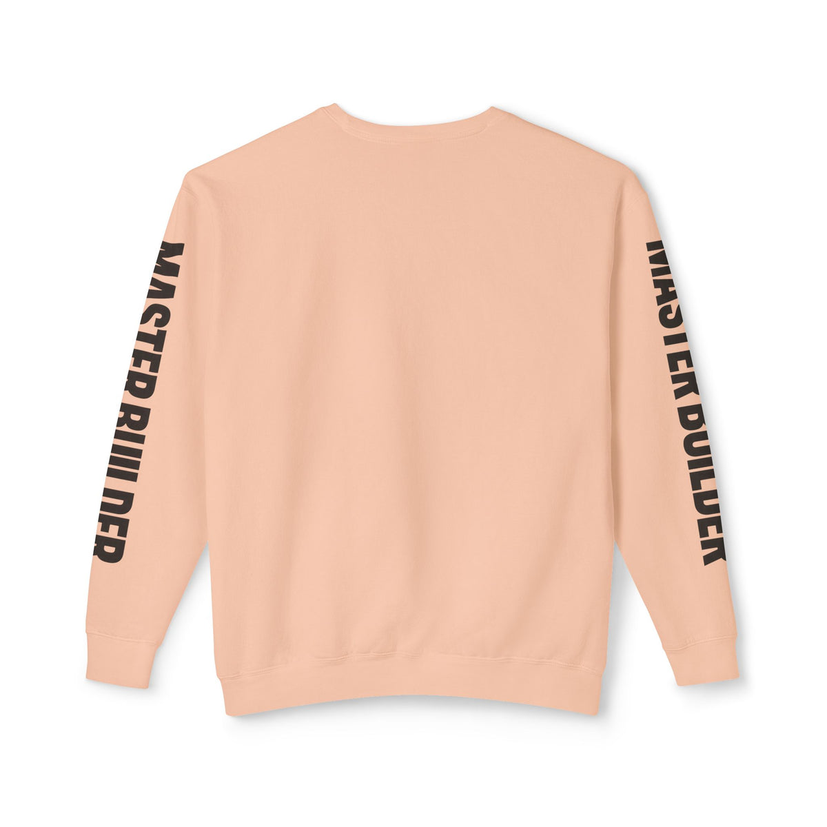 Can’t Nobody Build Like God – Master Builder Christian Sweatshirt | Pray & Bloom