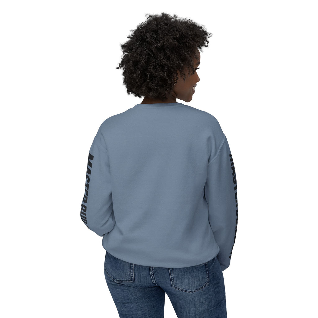 Can’t Nobody Build Like God – Master Builder Christian Sweatshirt | Pray & Bloom
