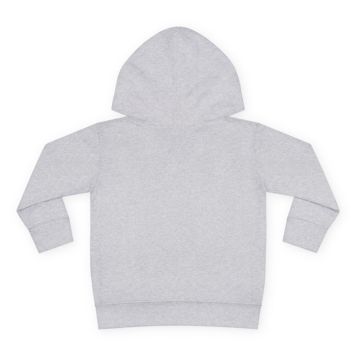 Faith Over Fear Kids Hoodie | Christian Toddler Pullover | Pray & Bloom