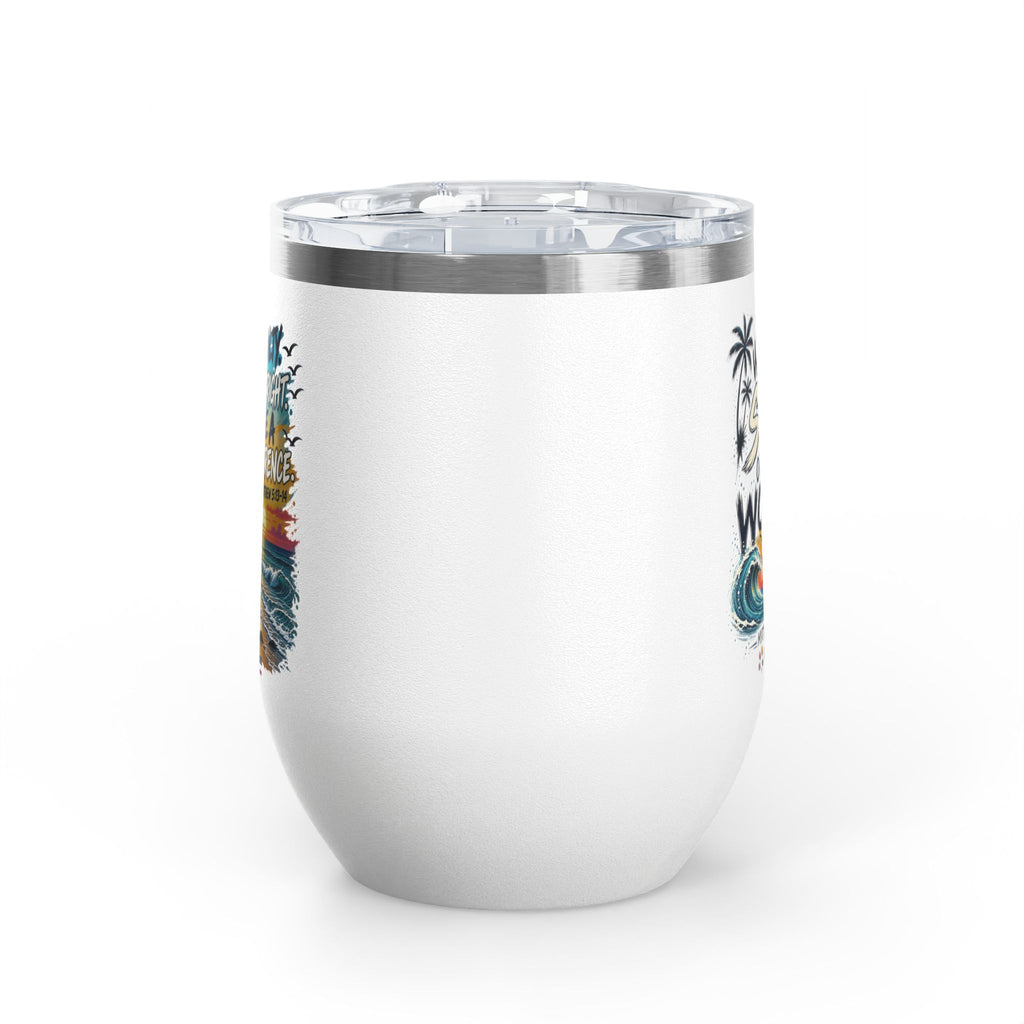 Salt of the World Christian Tumbler | Matthew 5:13–14 Travel Cup | Pray & Bloom