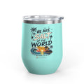 Salt of the World Christian Tumbler | Matthew 5:13–14 Travel Cup | Pray & Bloom