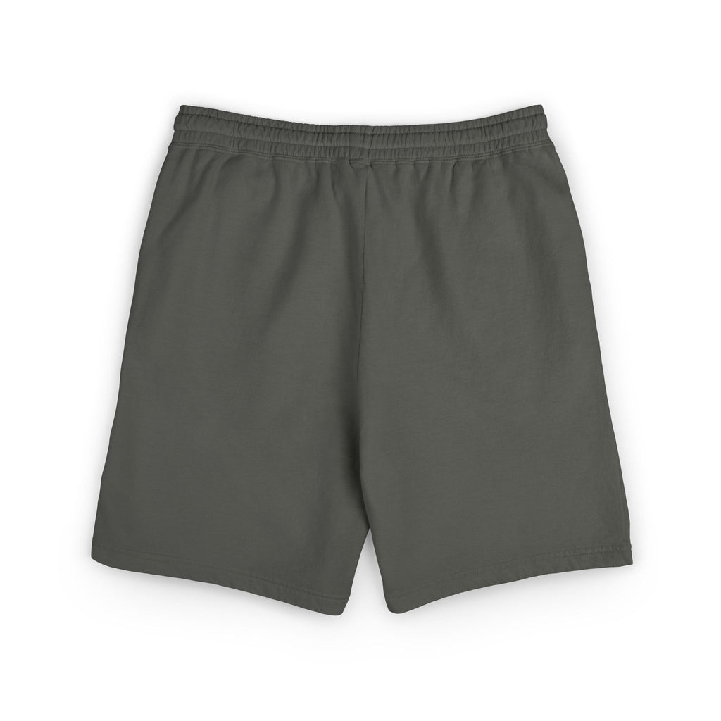 He’s the Master Builder Christian Sweat Shorts | Pray & Bloom