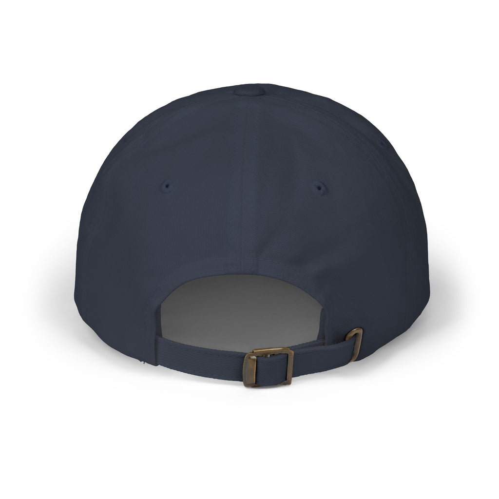 Pray & Bloom Signature Embroidered Dad Cap
