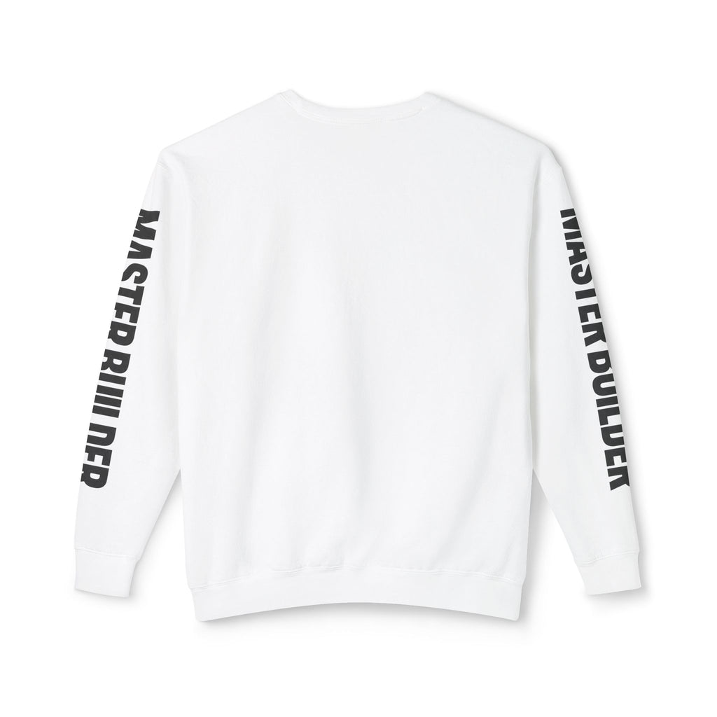 Can’t Nobody Build Like God – Master Builder Christian Sweatshirt | Pray & Bloom