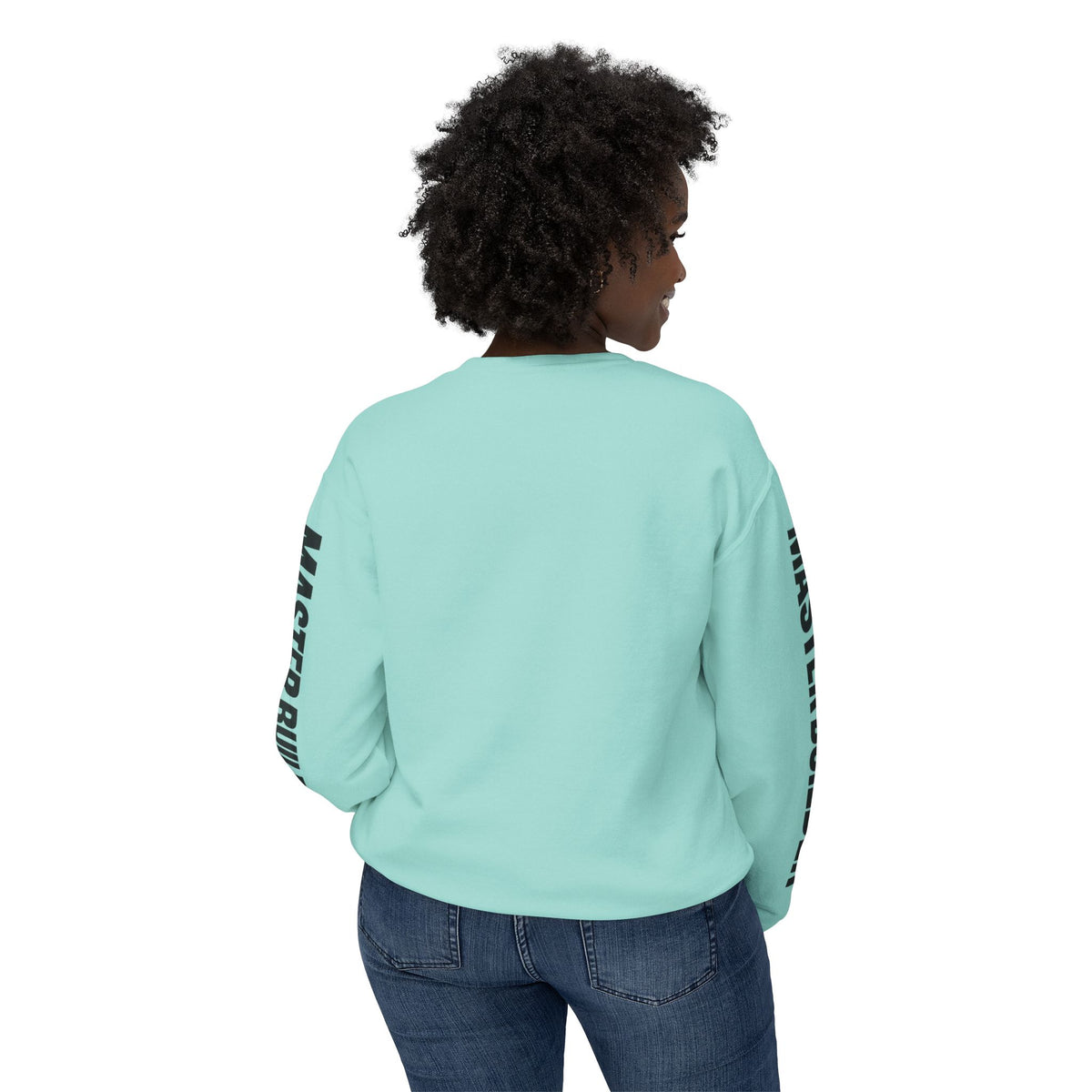 Can’t Nobody Build Like God – Master Builder Christian Sweatshirt | Pray & Bloom