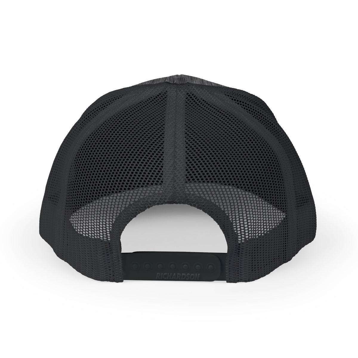 Who Can Check God? Faith Chess Trucker Cap | Pray & Bloom