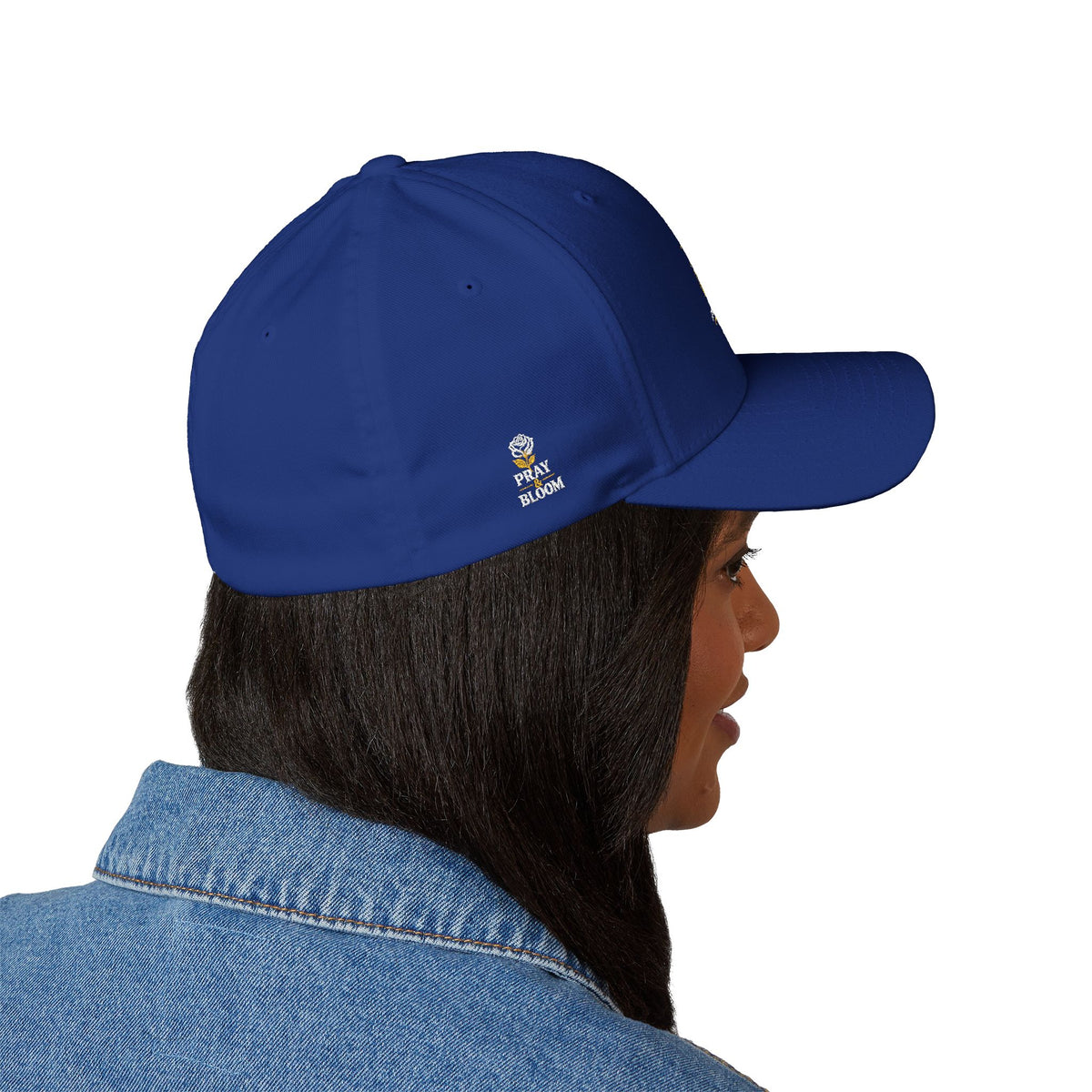 All Things Work Together for Good Christian Hat | Romans 8:28 | Pray & Bloom