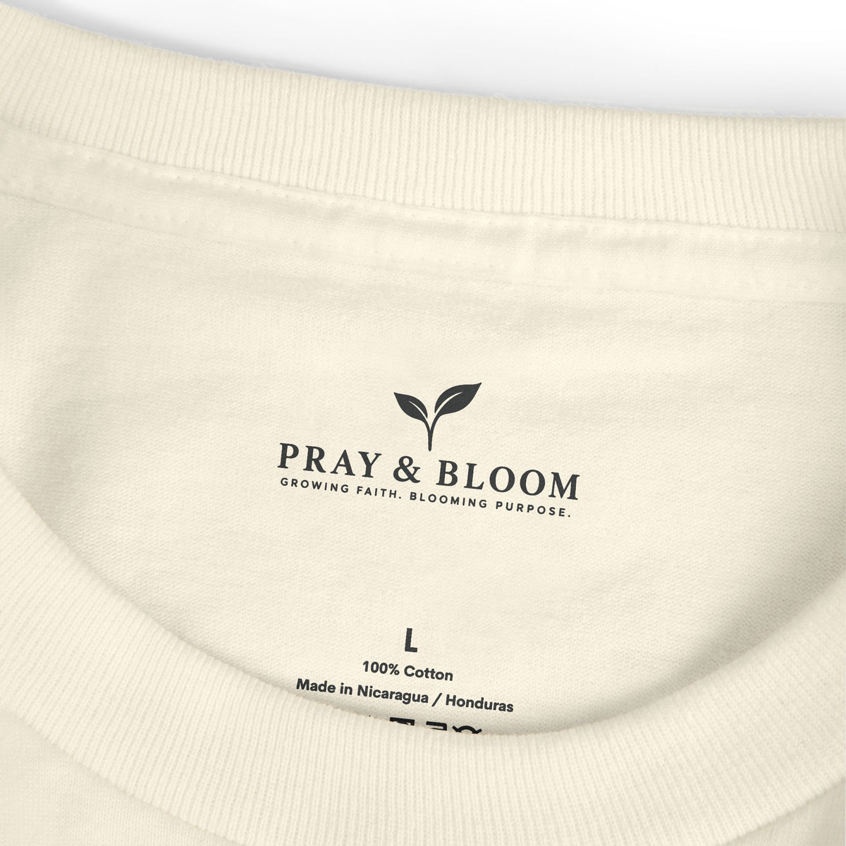 He’s a Deliverer Christian T-Shirt | John 8:36 Broken Chains Faith Tee | Pray & Bloom