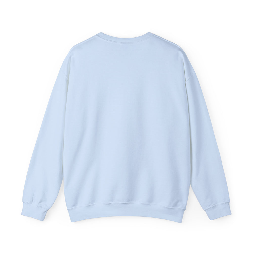 Pray & Bloom Christian Sweatshirt | Floral Cross Faith Crewneck | Growing Faith, Blooming Purpose