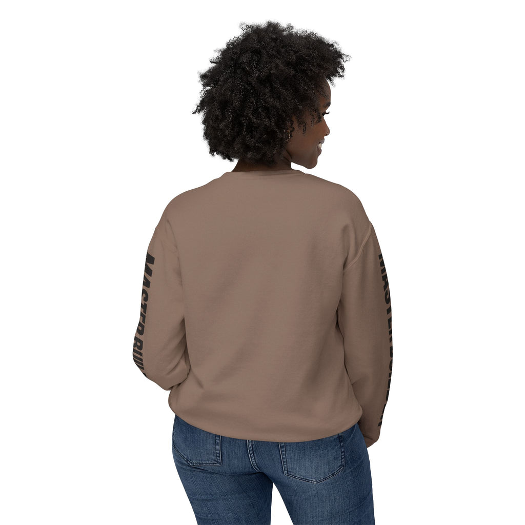 Can’t Nobody Build Like God – Master Builder Christian Sweatshirt | Pray & Bloom