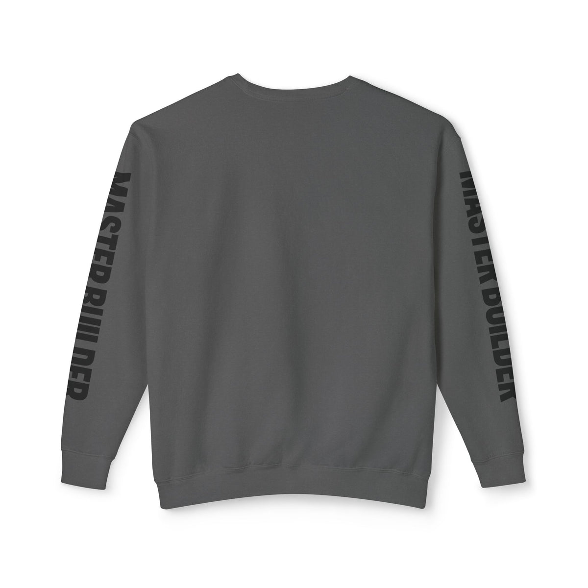 Can’t Nobody Build Like God – Master Builder Christian Sweatshirt | Pray & Bloom