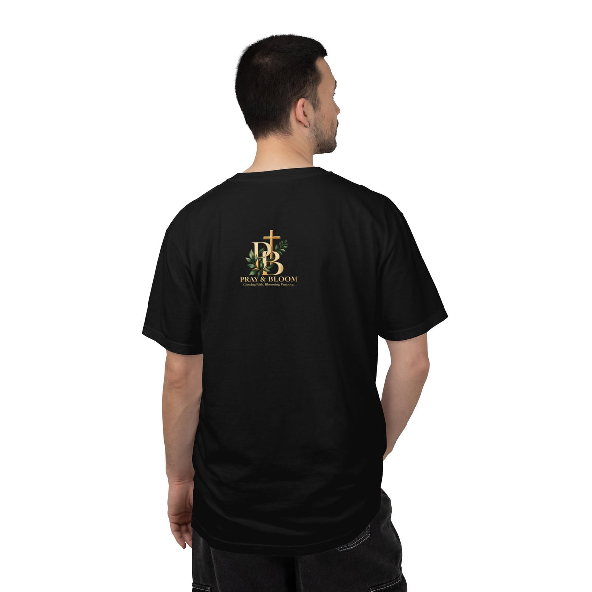 Soldier of the Lord Christian T-Shirt | Ephesians 6:10–11 | Armor of God | Pray & Bloom