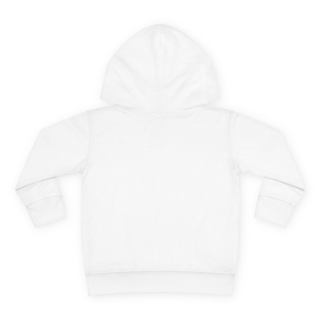 Faith Over Fear Kids Hoodie | Christian Toddler Pullover | Pray & Bloom