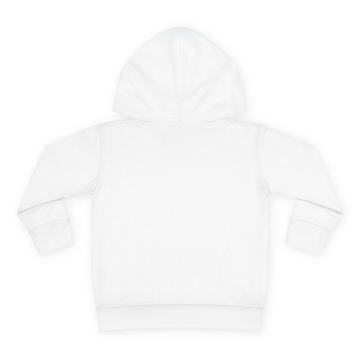 Faith Over Fear Kids Hoodie | Christian Toddler Pullover | Pray & Bloom