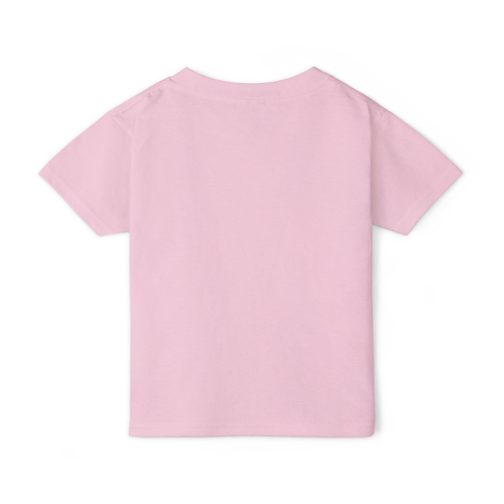 Jesus Christ Loves You Kids T-Shirt | Colorful Christian Toddler Tee | Pray & Bloom