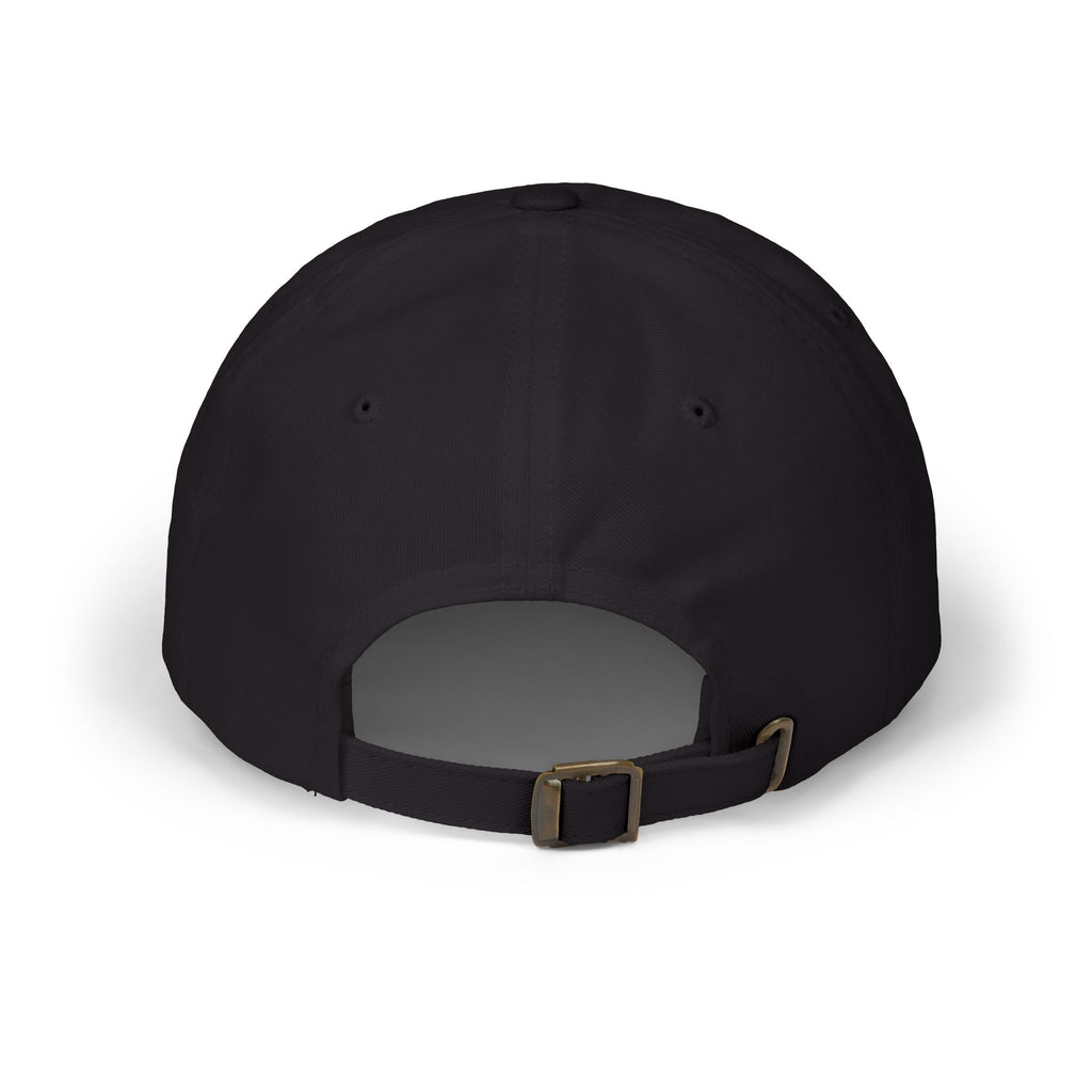 Pray & Bloom Signature Embroidered Dad Cap