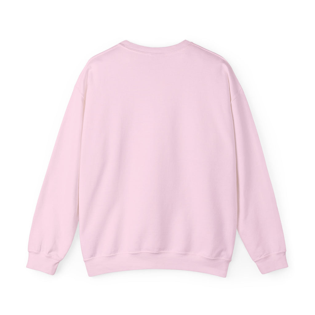 Pray & Bloom Christian Sweatshirt | Floral Cross Faith Crewneck | Growing Faith, Blooming Purpose