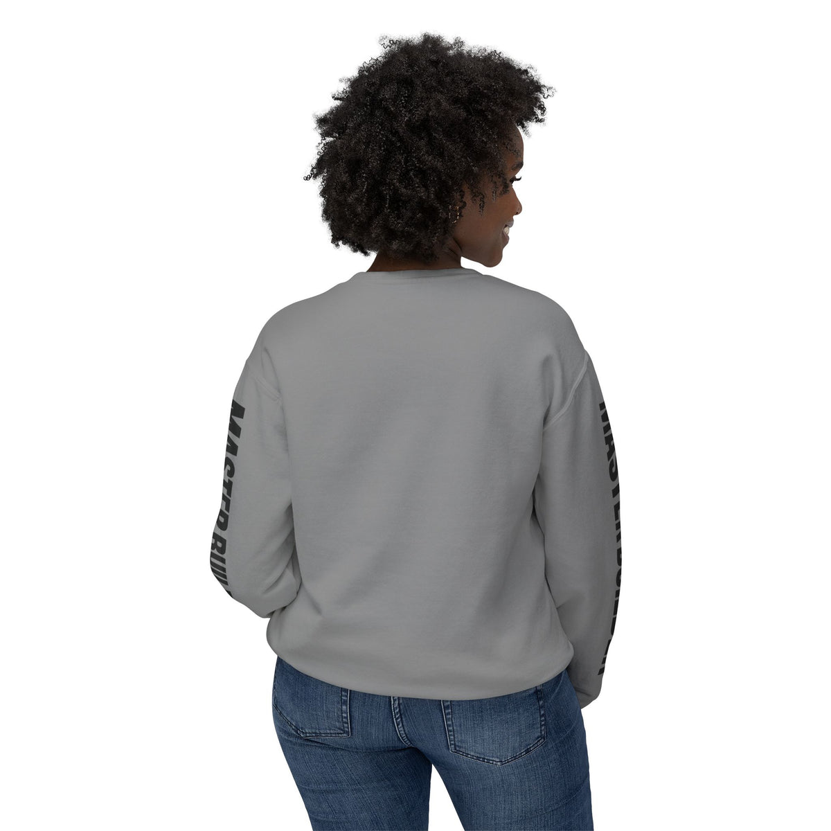 Can’t Nobody Build Like God – Master Builder Christian Sweatshirt | Pray & Bloom