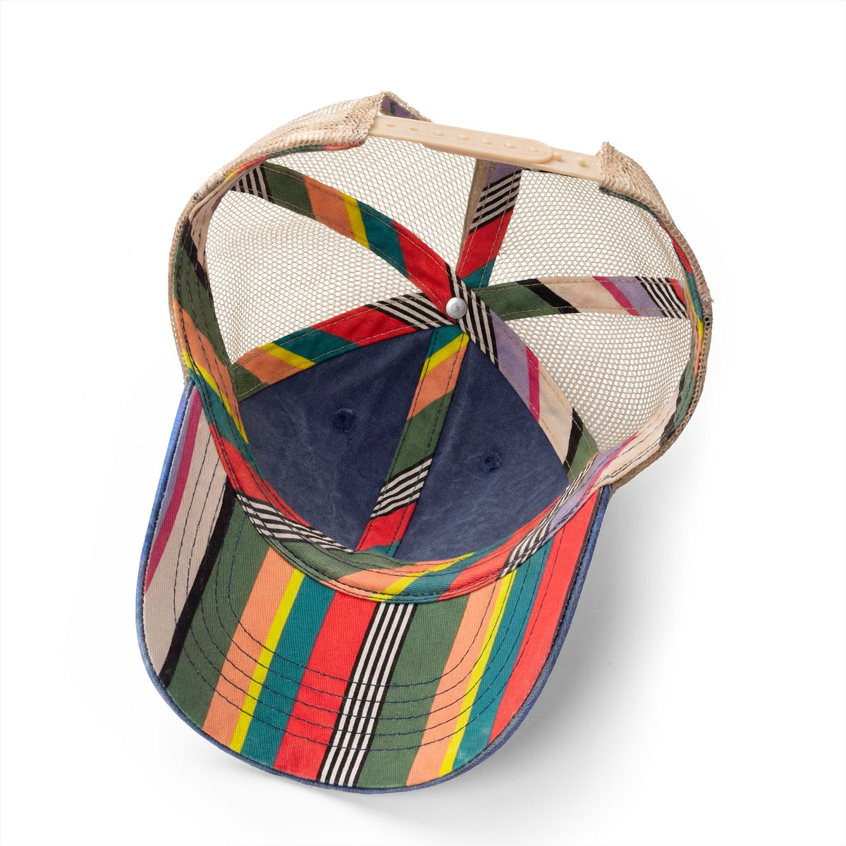 Daughter of the King Embroidered Trucker Cap | Pray & Bloom