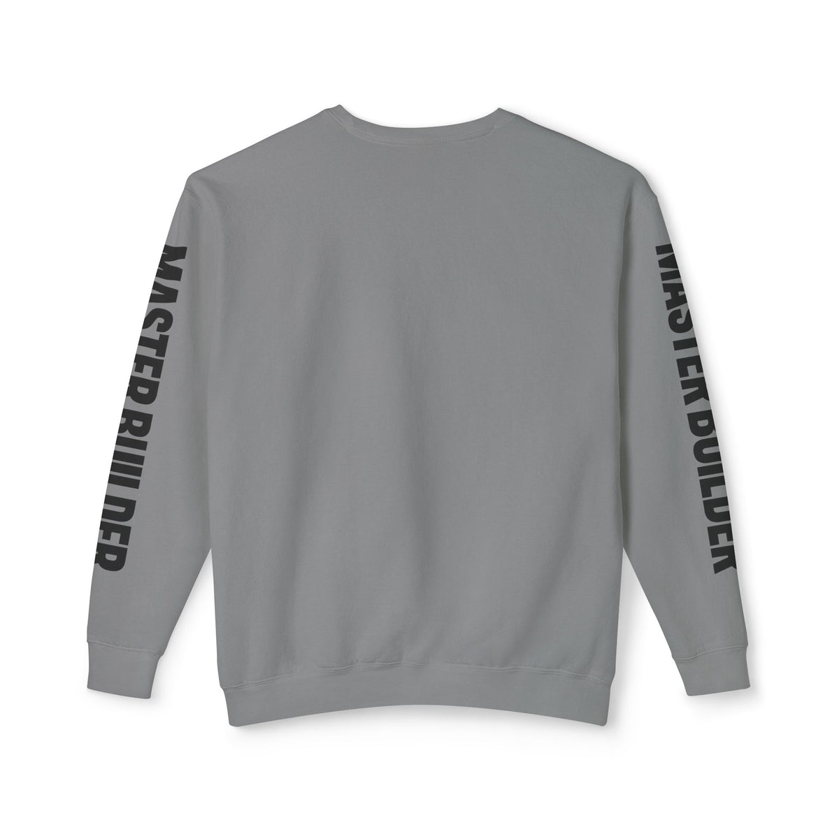 Can’t Nobody Build Like God – Master Builder Christian Sweatshirt | Pray & Bloom