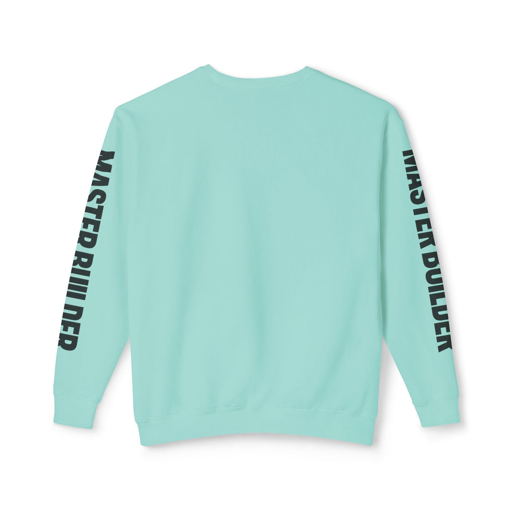 Can’t Nobody Build Like God – Master Builder Christian Sweatshirt | Pray & Bloom