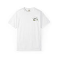 He Is the Vine Christian T-Shirt| John 15:5 Faith Based Tee| Pray & Bloom
