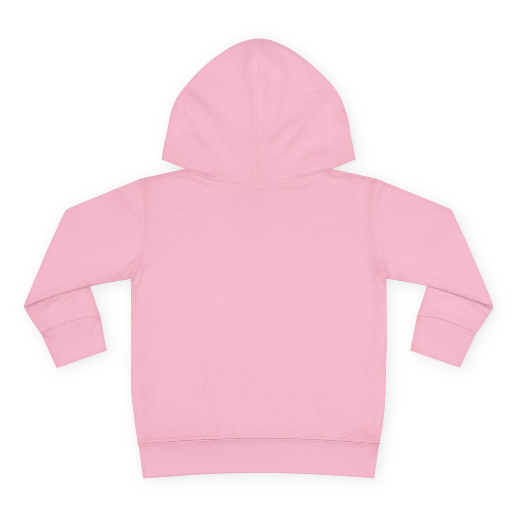 Faith Over Fear Kids Hoodie | Christian Toddler Pullover | Pray & Bloom