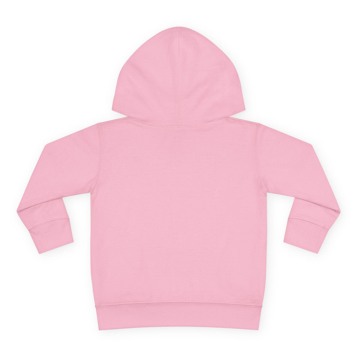Faith Over Fear Kids Hoodie | Christian Toddler Pullover | Pray & Bloom