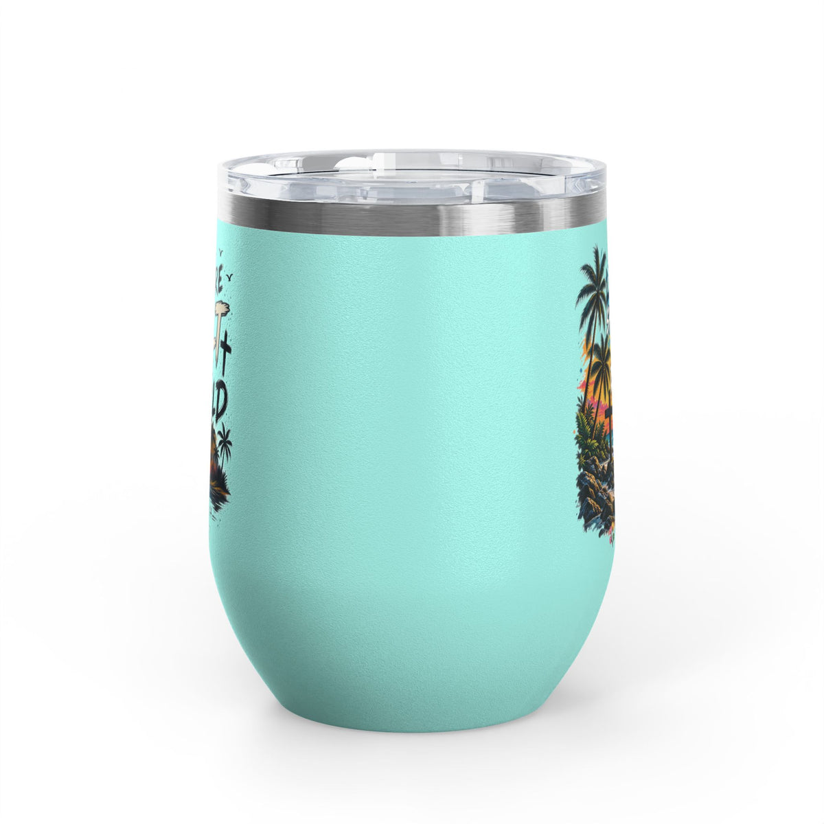 Salt of the World Christian Tumbler | Matthew 5:13–14 Travel Cup | Pray & Bloom