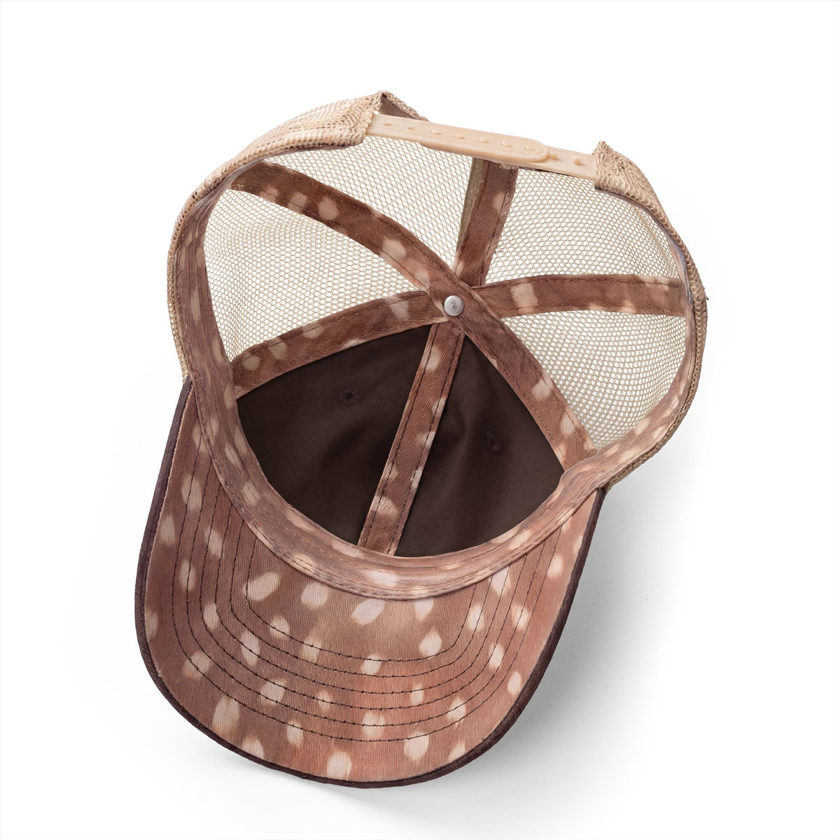 Daughter of the King Embroidered Trucker Cap | Pray & Bloom