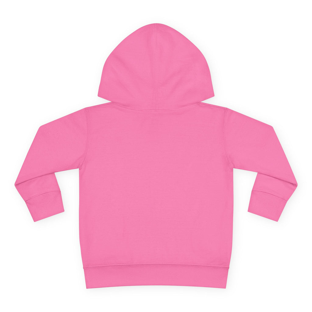 Faith Over Fear Kids Hoodie | Christian Toddler Pullover | Pray & Bloom