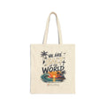 Salt of the World Christian Tote Bag | Matthew 5:13–14 Faith Bag | Pray & Bloom