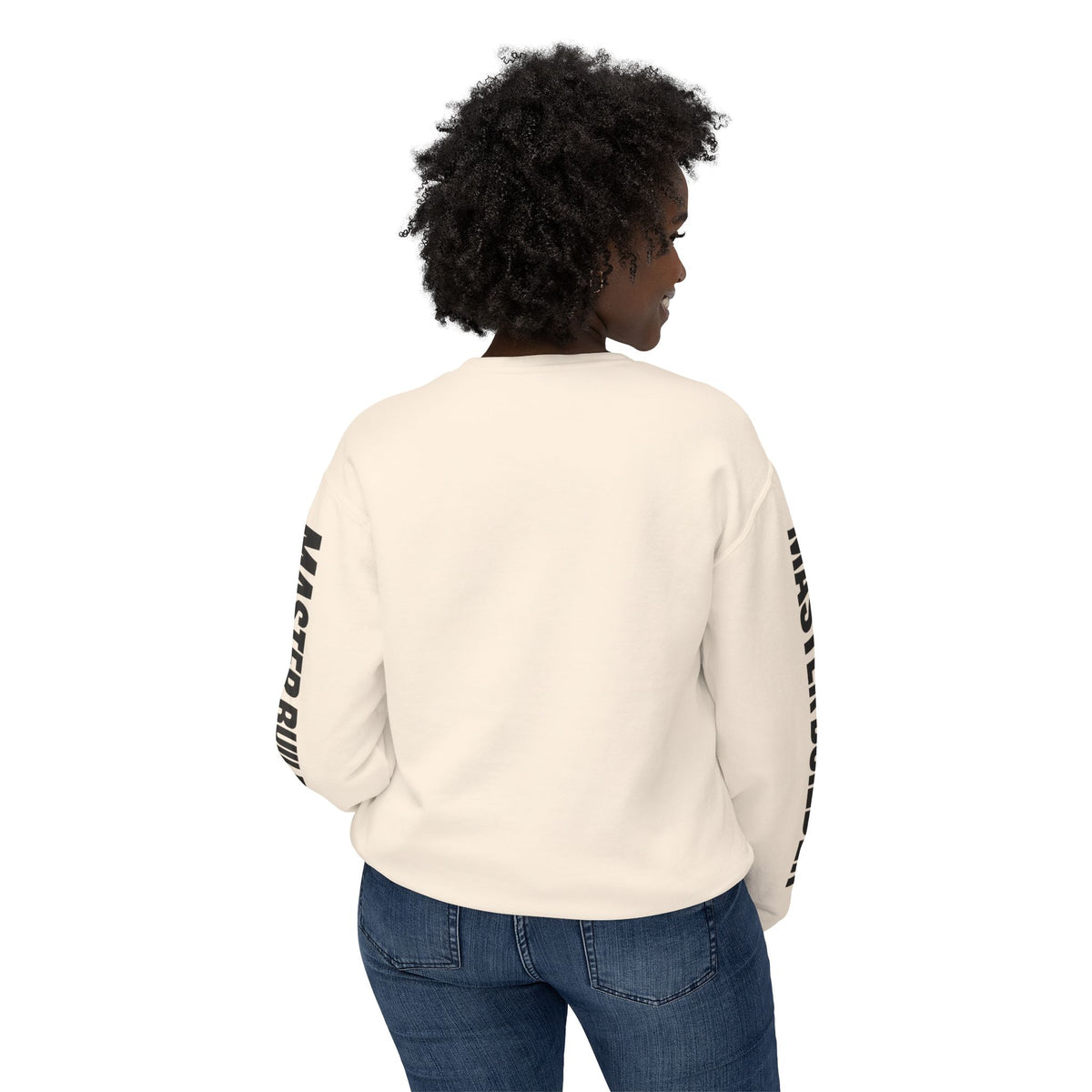 Can’t Nobody Build Like God – Master Builder Christian Sweatshirt | Pray & Bloom