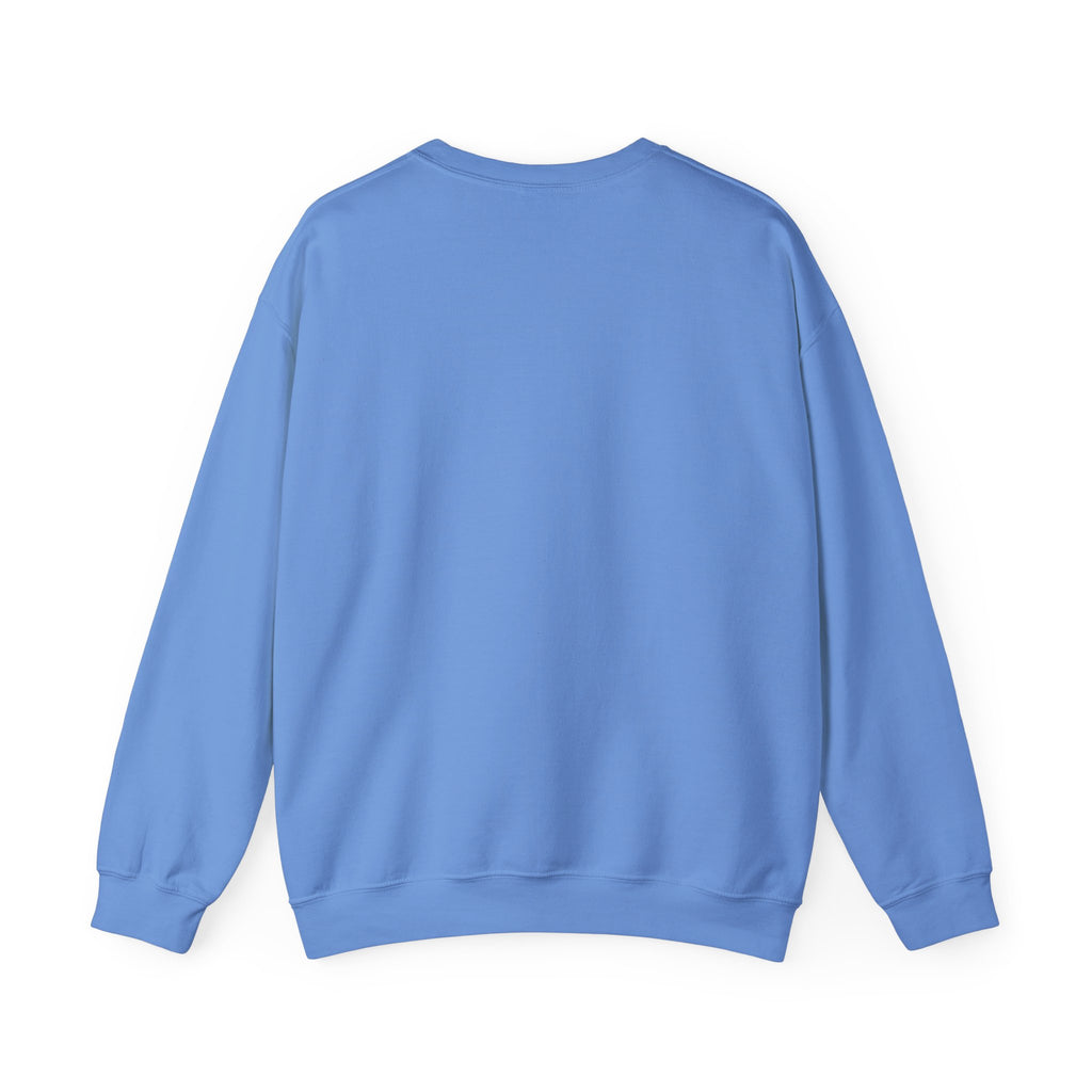Pray & Bloom Christian Sweatshirt | Floral Cross Faith Crewneck | Growing Faith, Blooming Purpose
