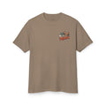 He’s a Deliverer Christian T-Shirt | John 8:36 Broken Chains Faith Tee | Pray & Bloom
