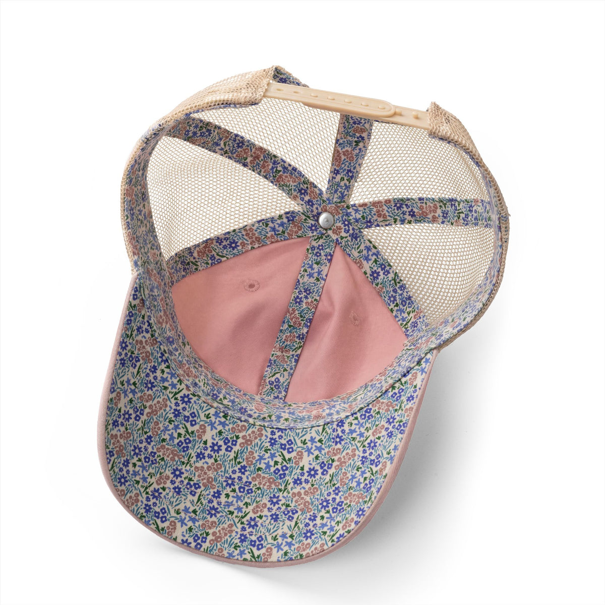 Daughter of the King Embroidered Trucker Cap | Pray & Bloom