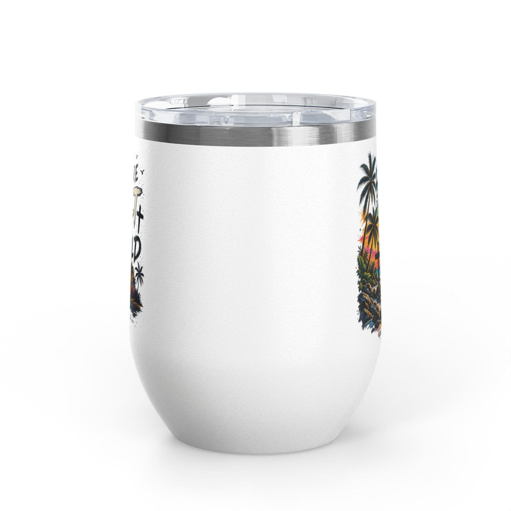 Salt of the World Christian Tumbler | Matthew 5:13–14 Travel Cup | Pray & Bloom