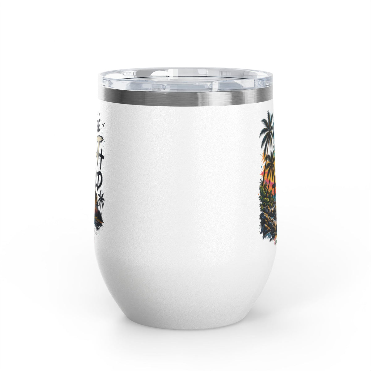 Salt of the World Christian Tumbler | Matthew 5:13–14 Travel Cup | Pray & Bloom