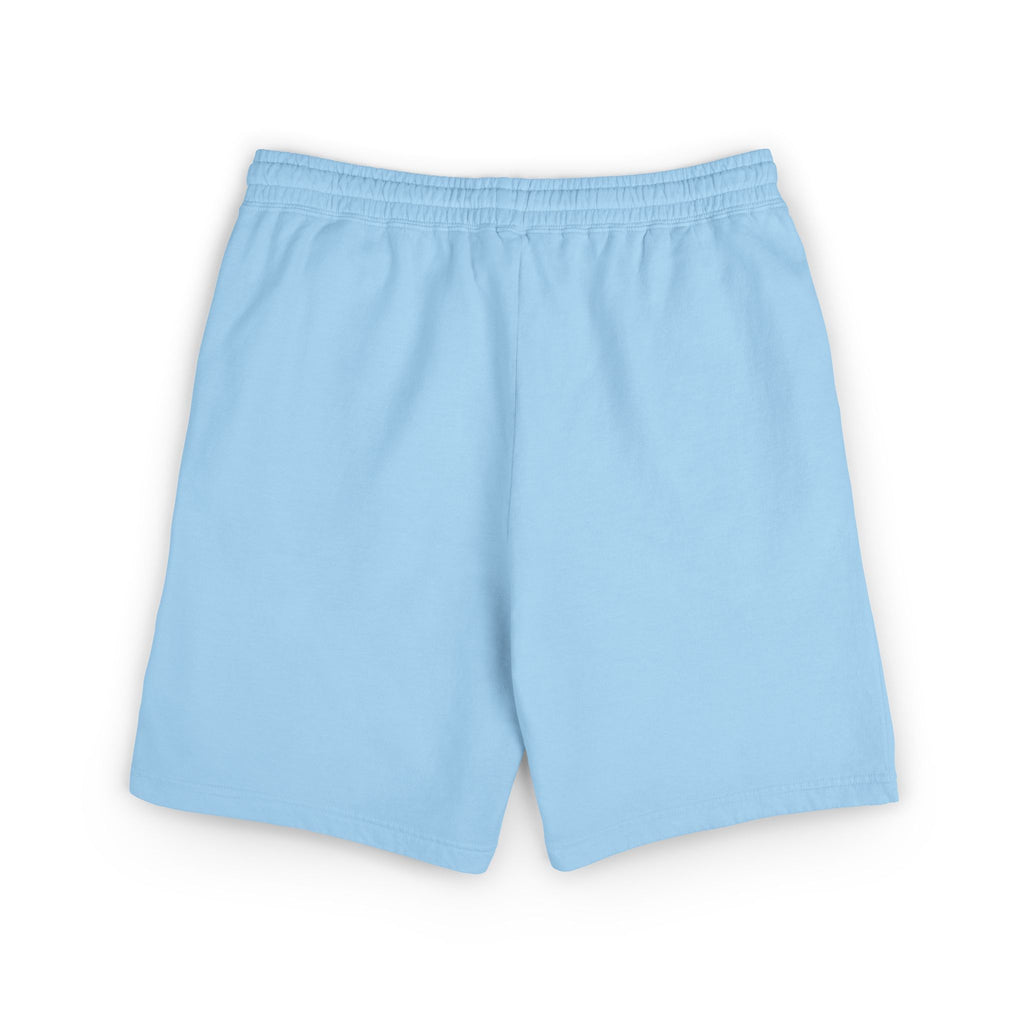 He’s the Master Builder Christian Sweat Shorts | Pray & Bloom