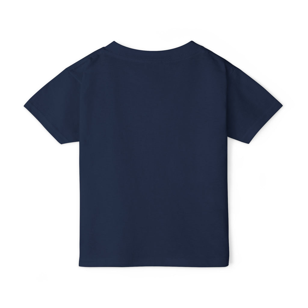 Jesus Christ Loves You Kids T-Shirt | Colorful Christian Toddler Tee | Pray & Bloom