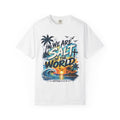 We are Salt of The World Christian T-Shirt | Matthew 5:13-14 Faith Tee | Pray & Bloom