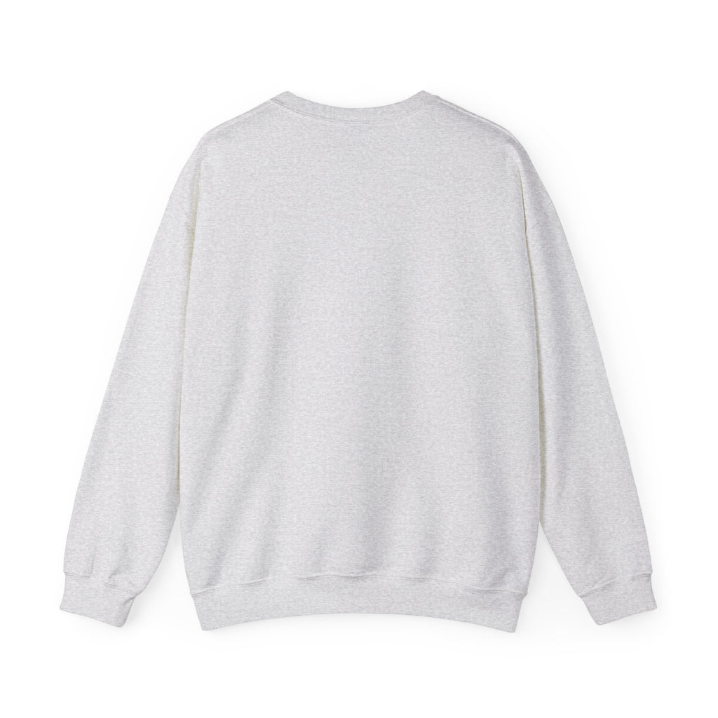 Pray & Bloom Christian Sweatshirt | Floral Cross Faith Crewneck | Growing Faith, Blooming Purpose