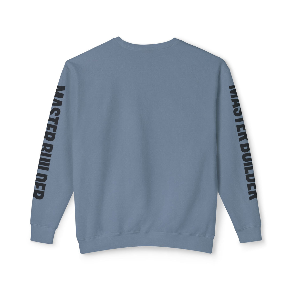 Can’t Nobody Build Like God – Master Builder Christian Sweatshirt | Pray & Bloom