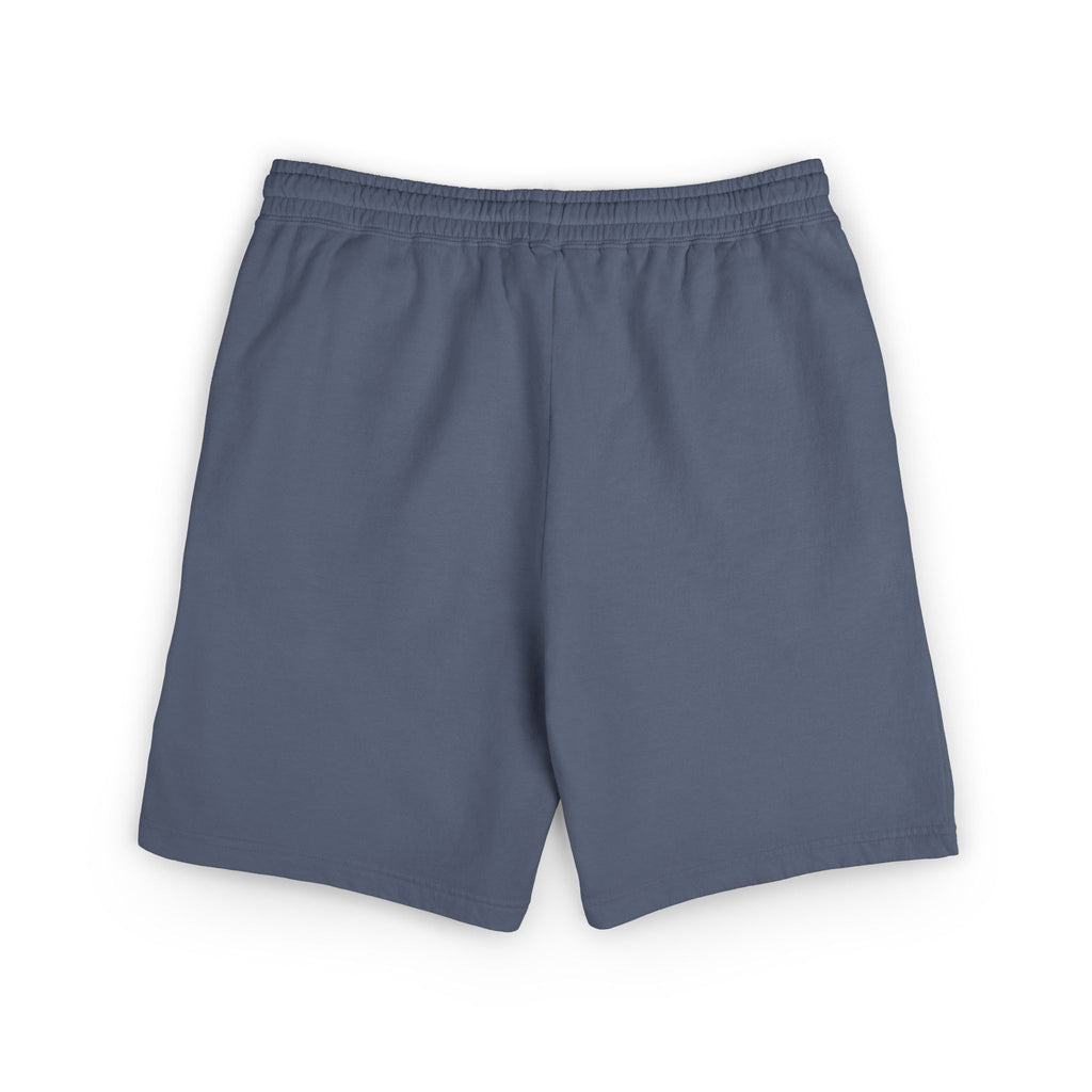 He’s the Master Builder Christian Sweat Shorts | Pray & Bloom