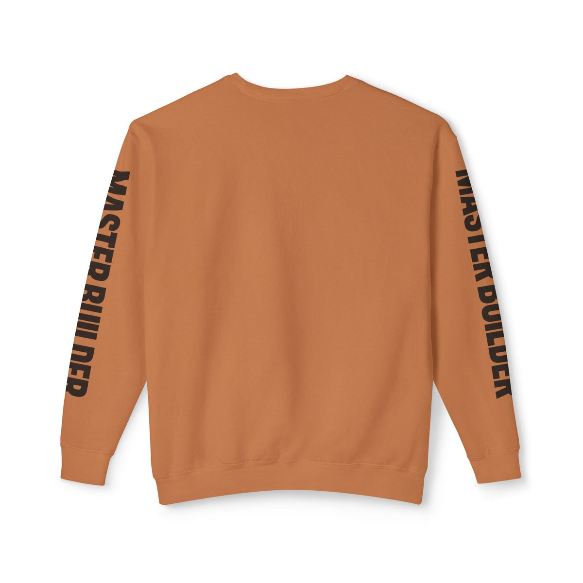 Can’t Nobody Build Like God – Master Builder Christian Sweatshirt | Pray & Bloom