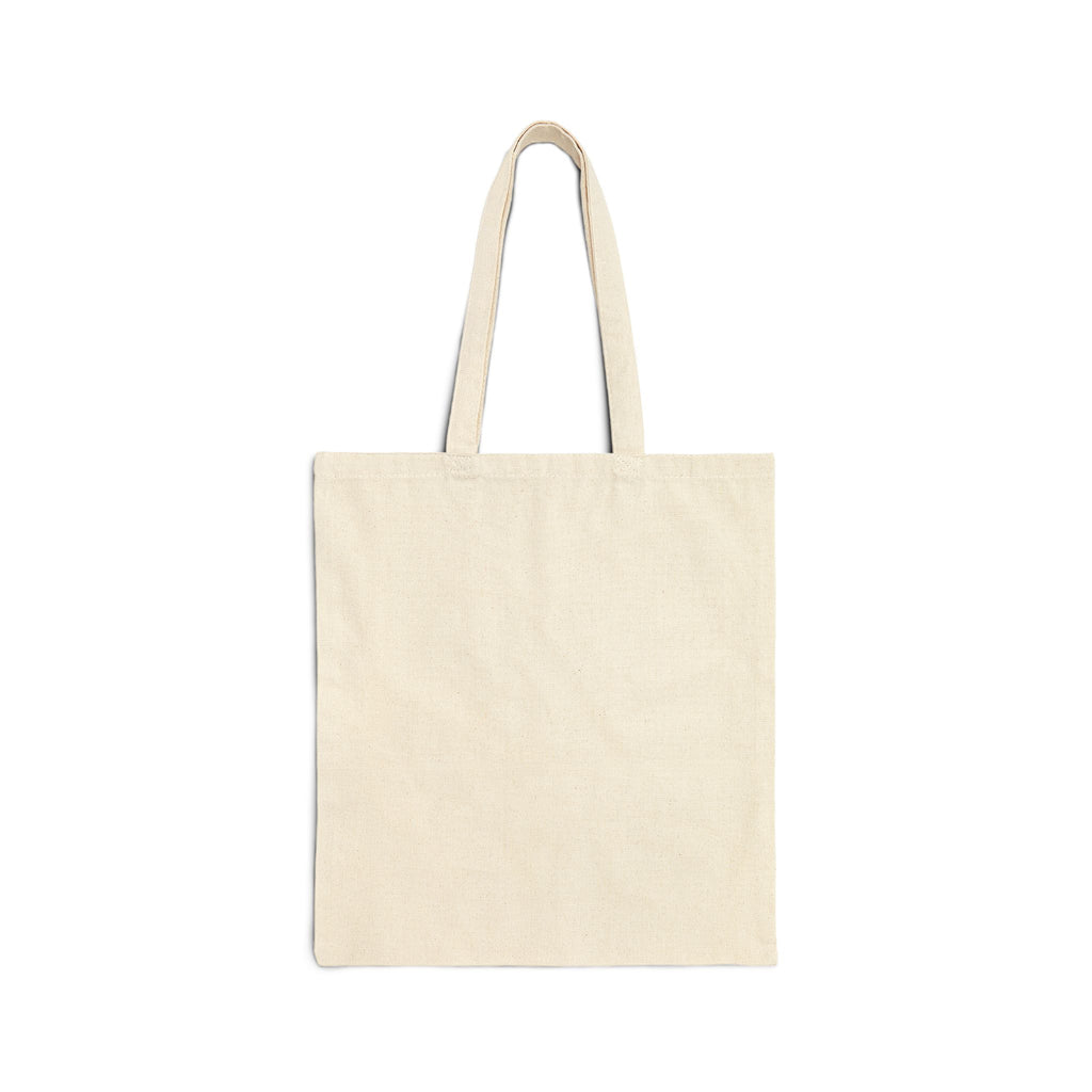 Walk by Faith, Not by Sight Christian Canvas Tote Bag | Pray & Bloom